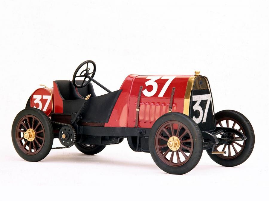  Fiat Taunus Corsa 1907 года  (фото 1 из 1)